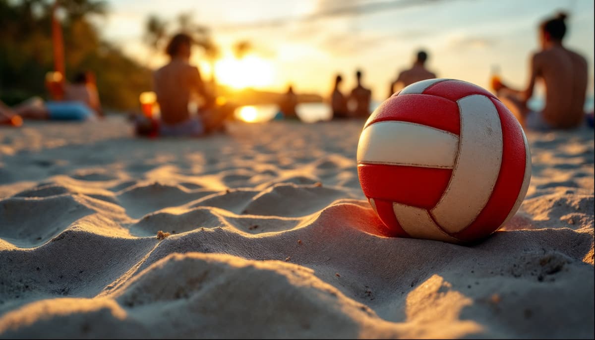 Beach Volley